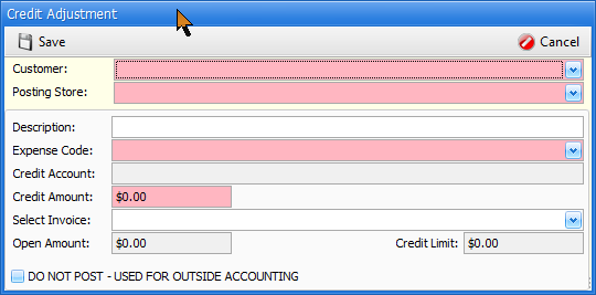 adding-an-a-r-credit-adjustment