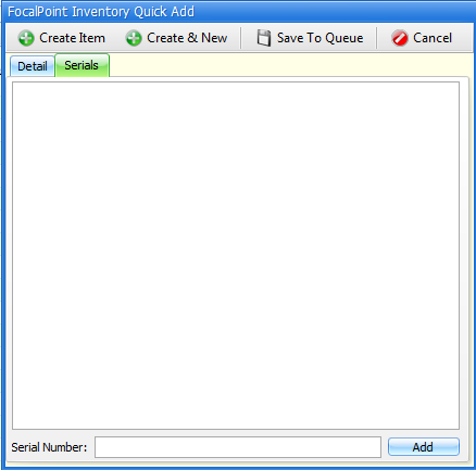 QuickAddSerials