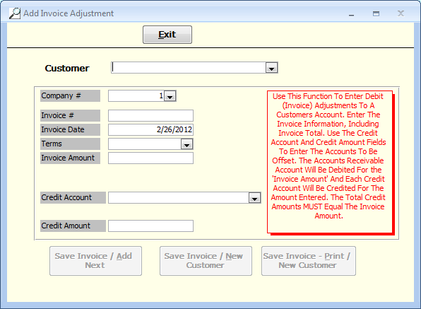 AddInvoiceAdjustment