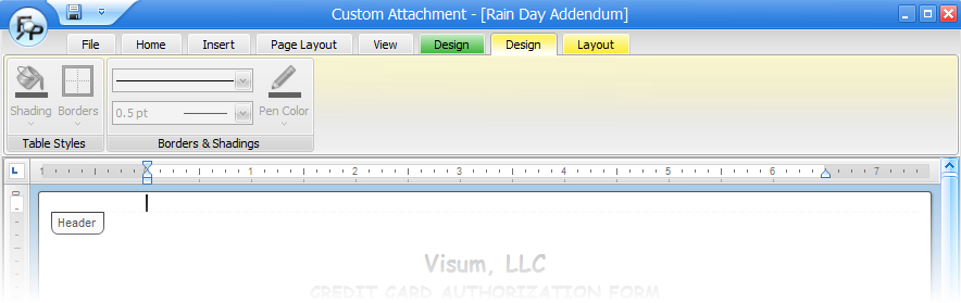 CustomAttachDesignTabYellow