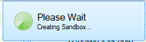 Mgr_Database_Sandbox_Creating