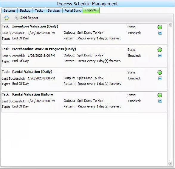 Mgr_Processes_Exports